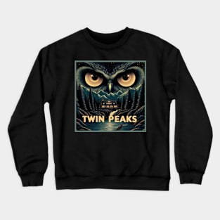 Twin Peaks Crewneck Sweatshirt